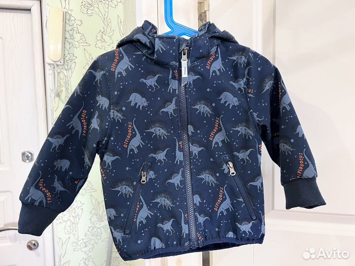 Куртка softshell H&M размер 92