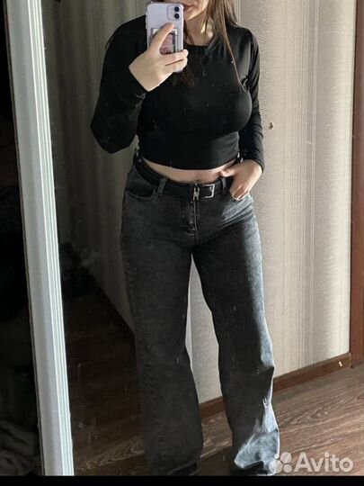 Джинсы женские