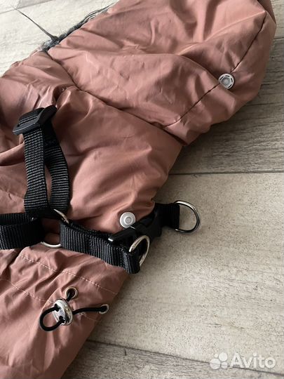 Комбинезон для собаки девочки