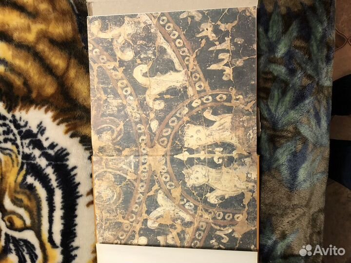 Книга живопись древней Руси