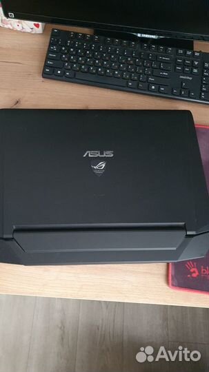 Asus rog g750jm