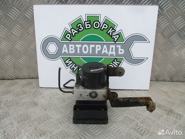 Блок ABS Ford Focus 2 2006г