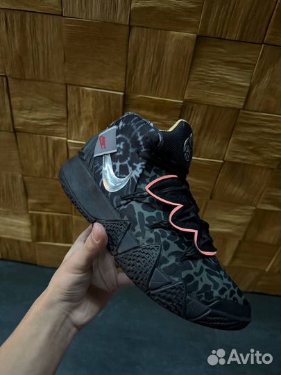 Баскетбольные кроссовки Nike Kybrid S2 EP