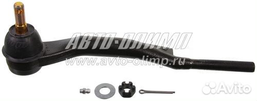 Наконечник рулевой левый AWD