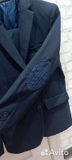 Школьный костюм для мальчика 152