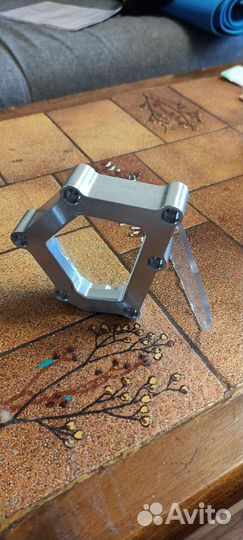 Крышка прозрачная на двигатель Yfz450r