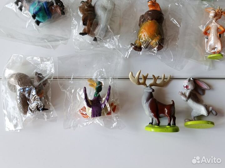 Сезон охоты, Король Лев Ландрин