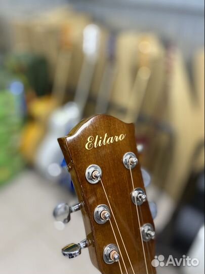 Акустическая гитара Elitaro 41 дюйм
