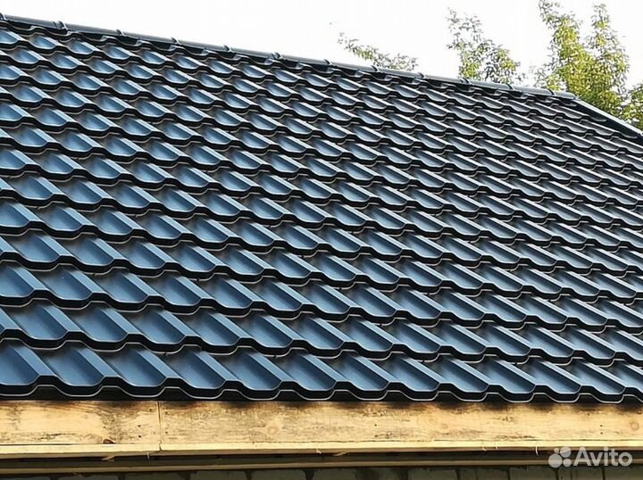 Металлочерепица