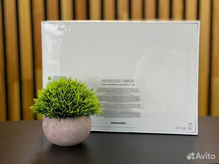 MacBook Air M1 8 256 Gb