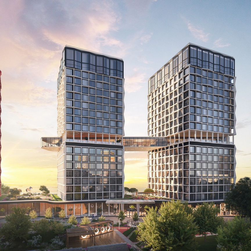 2-к. квартира, 68,6 м², 7/18 эт.