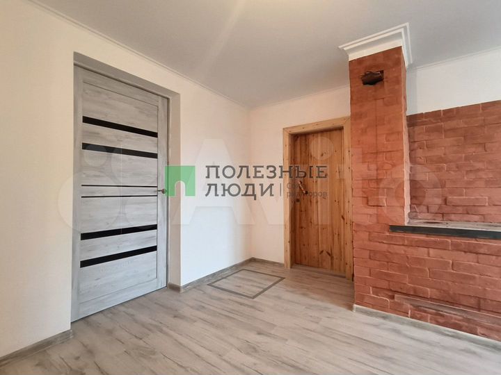 Дом 99,4 м² на участке 7,6 сот.