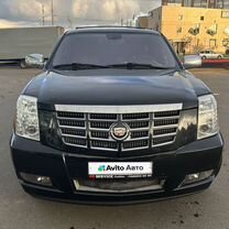 Cadillac Escalade 6.2 AT, 2011, 174 000 км, с пробегом, цена 2 220 000 руб.