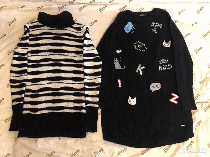 Пакет вещей 26шт на деву р. 164-168