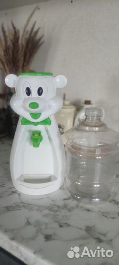 Кулер для воды детский