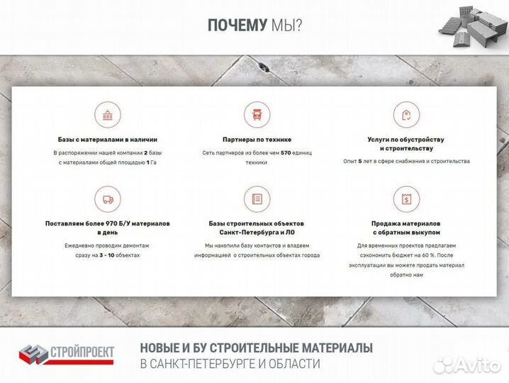 Фундаментные блоки 24-4-6