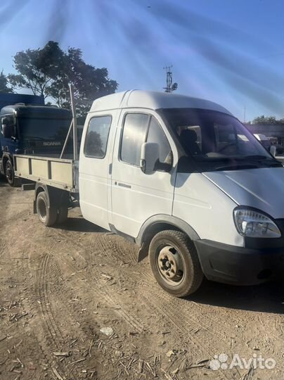 ГАЗ 33023, 2008