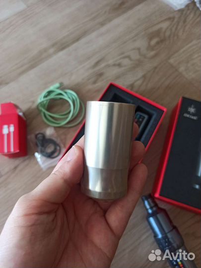 Тату-машинка беспроводная