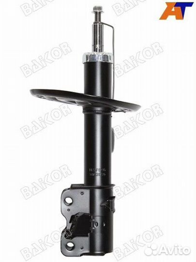 Стойка передняя nissan teana 14- RH