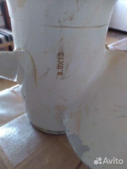 Винт от Tahatsu 25