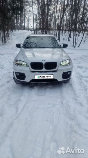 BMW X6 3.0 AT, 2012, 185 000 км