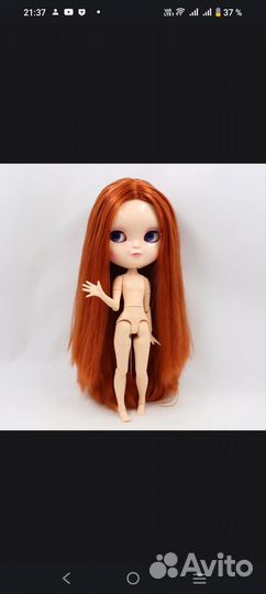 Кукла Айси Блайз