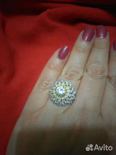 Серебряный набор