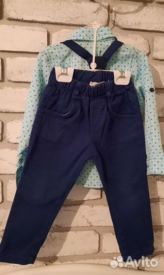 Нарядный костюм на мальчика