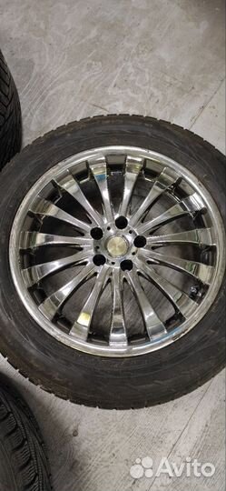 Колеса 255/55 r19