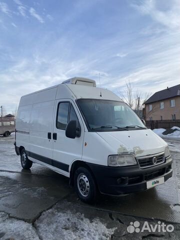 FIAT Ducato 2.3 МТ, 2011, 360 000 км