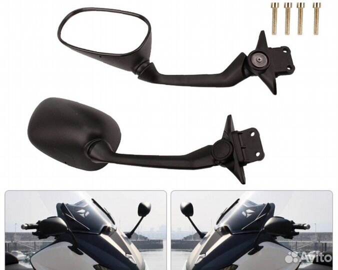 Зеркала Yamaha T-MAX530 tmax530 12-13-14