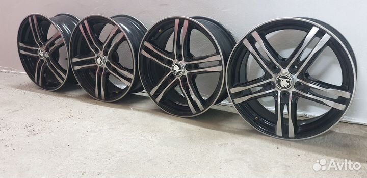 Диски литые R16 5 112