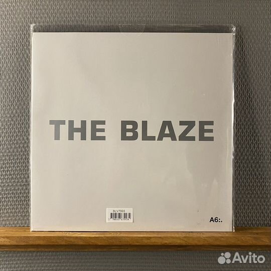 Винил The Blaze «Jungle»