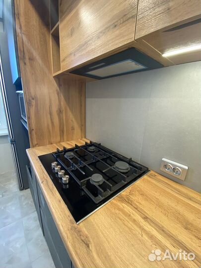 Кухни на заказ