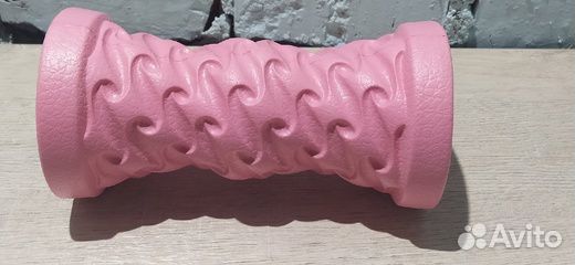 Ролик массажный Indigo для ног