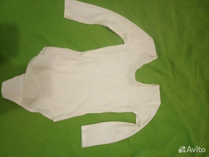 Гимнастический купальник