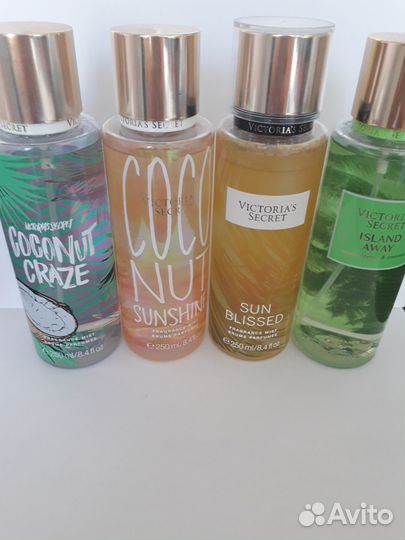 Victoria secret мист