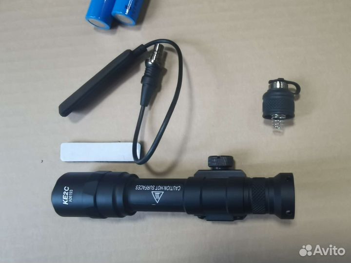 Фонарь тактический Sotac m600b