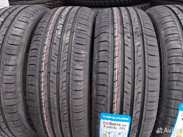 Tracmax X-Privilo TX5 215/60 R16 95V