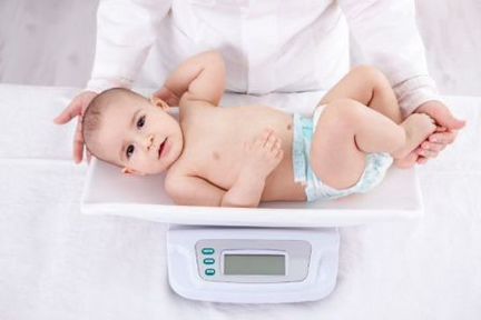 Детские весы прокат