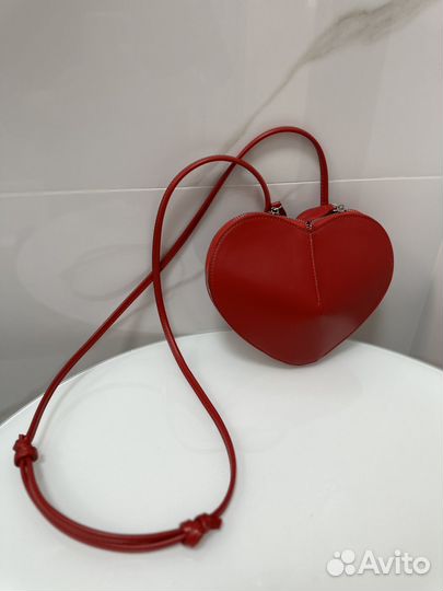 Сумка сердце