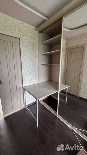 Встроенный шкаф купе бу