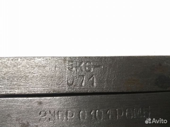 Резцы проходные16х10х100