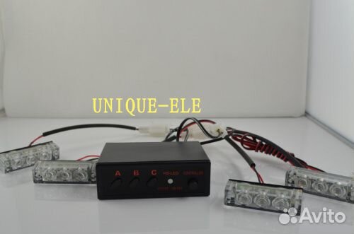 Светодиодные стробоскопы