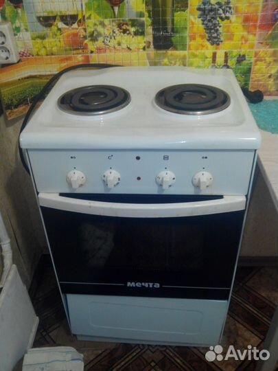 Плита электрическая бу