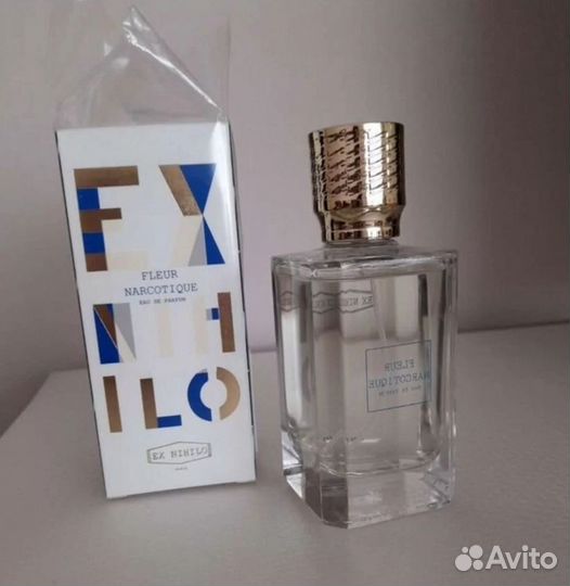 Парфюм 100 мл. Fleur narcotigue