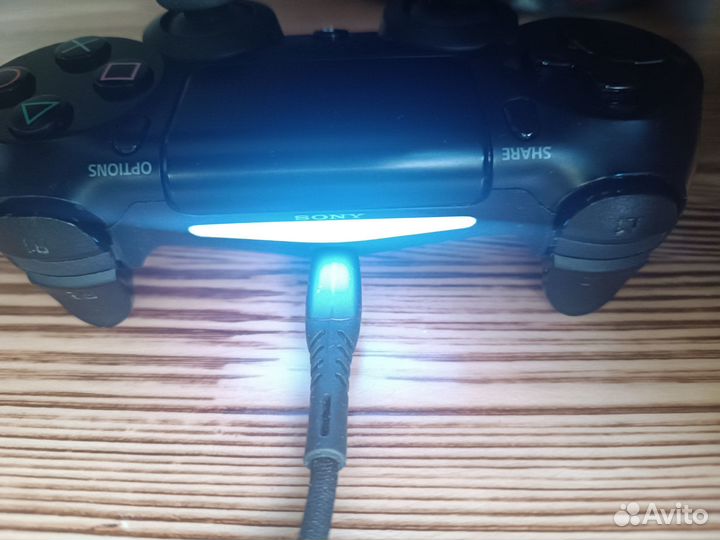 Геймпад dualshock PS 4 оригинал