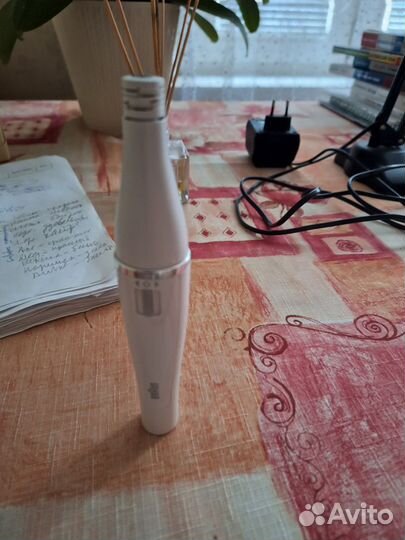 Эпилятор braun новый