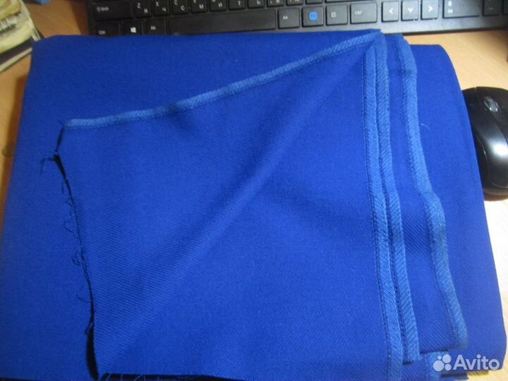 Отрезы тканей ссср, цены - в объявлении