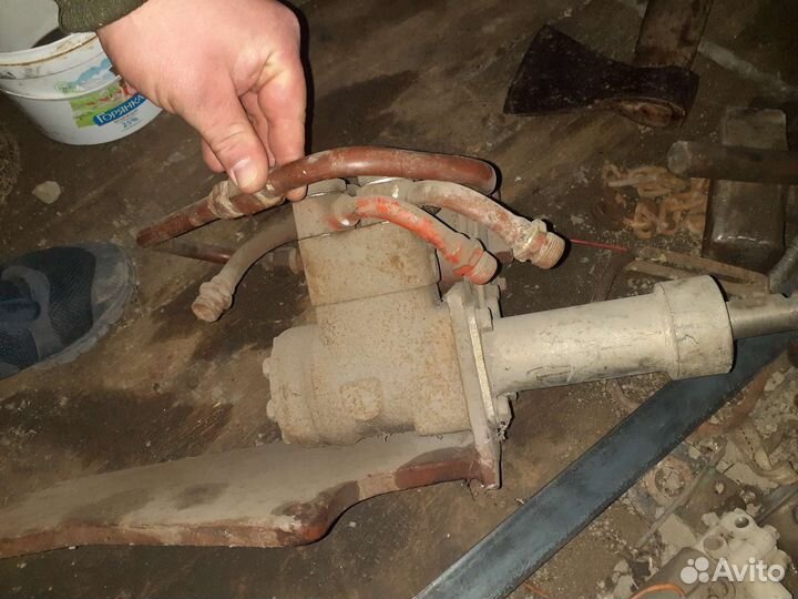 Гидроцилиндр мтз